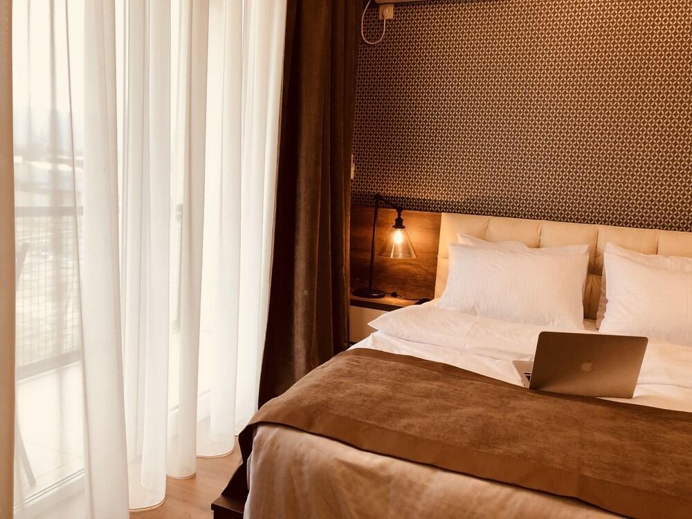 Hotel Amser Tbilisi Buitenkant foto