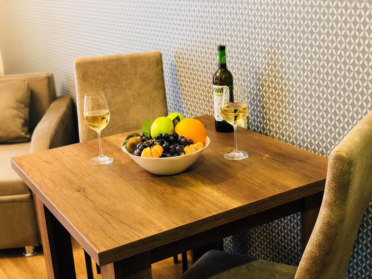 Hotel Amser Tbilisi Buitenkant foto