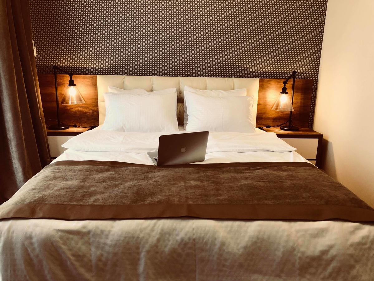 Hotel Amser Tbilisi Buitenkant foto