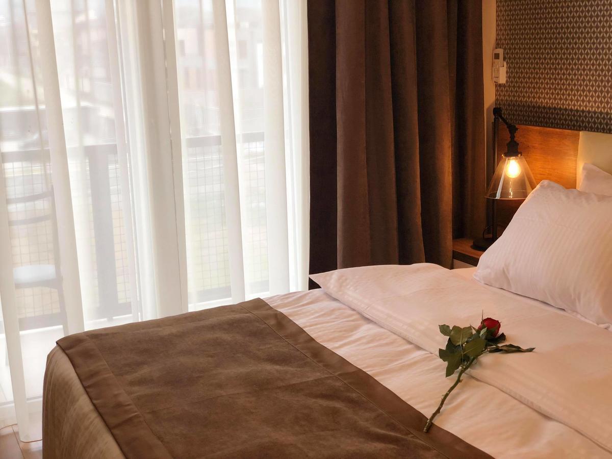 Hotel Amser Tbilisi Buitenkant foto