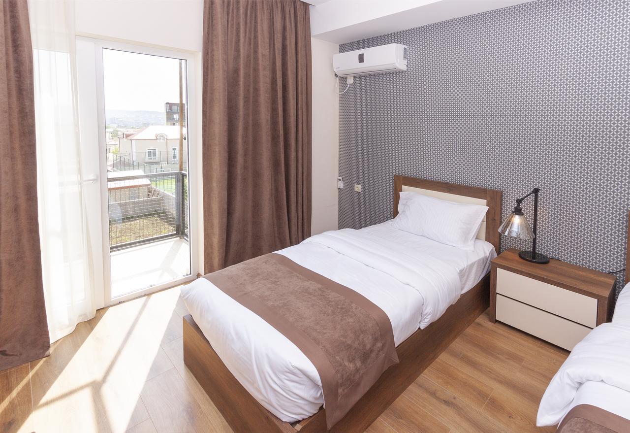 Hotel Amser Tbilisi Buitenkant foto