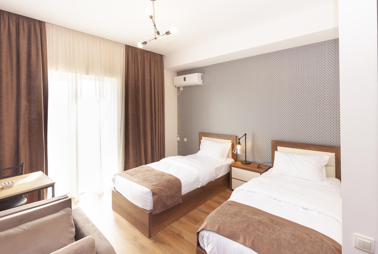 Hotel Amser Tbilisi Buitenkant foto