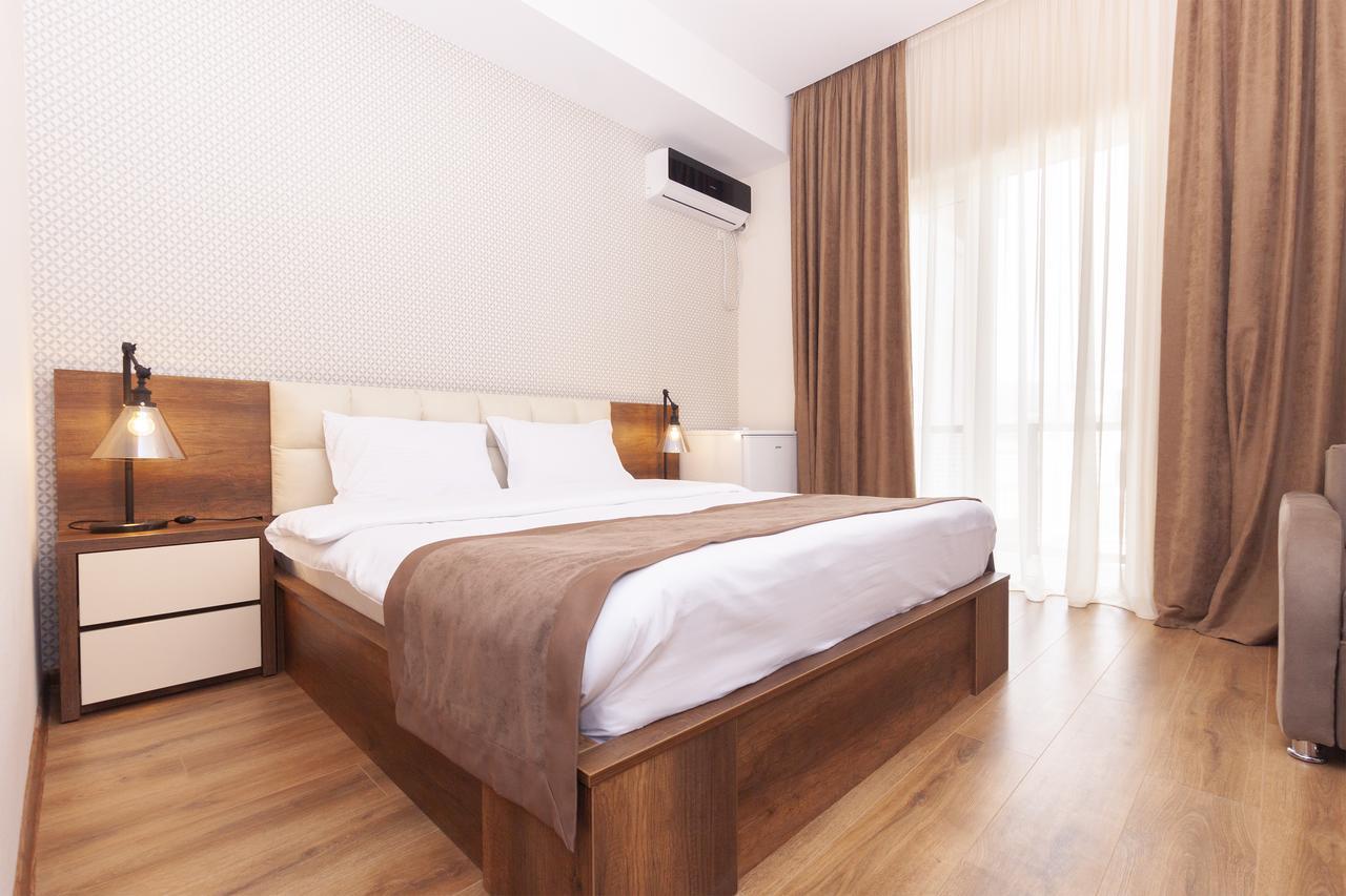 Hotel Amser Tbilisi Buitenkant foto