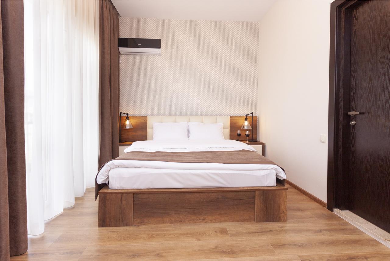 Hotel Amser Tbilisi Buitenkant foto