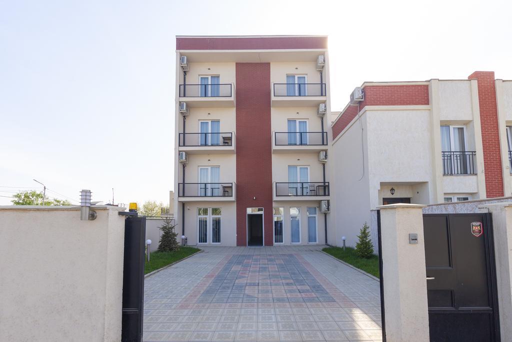 Hotel Amser Tbilisi Buitenkant foto